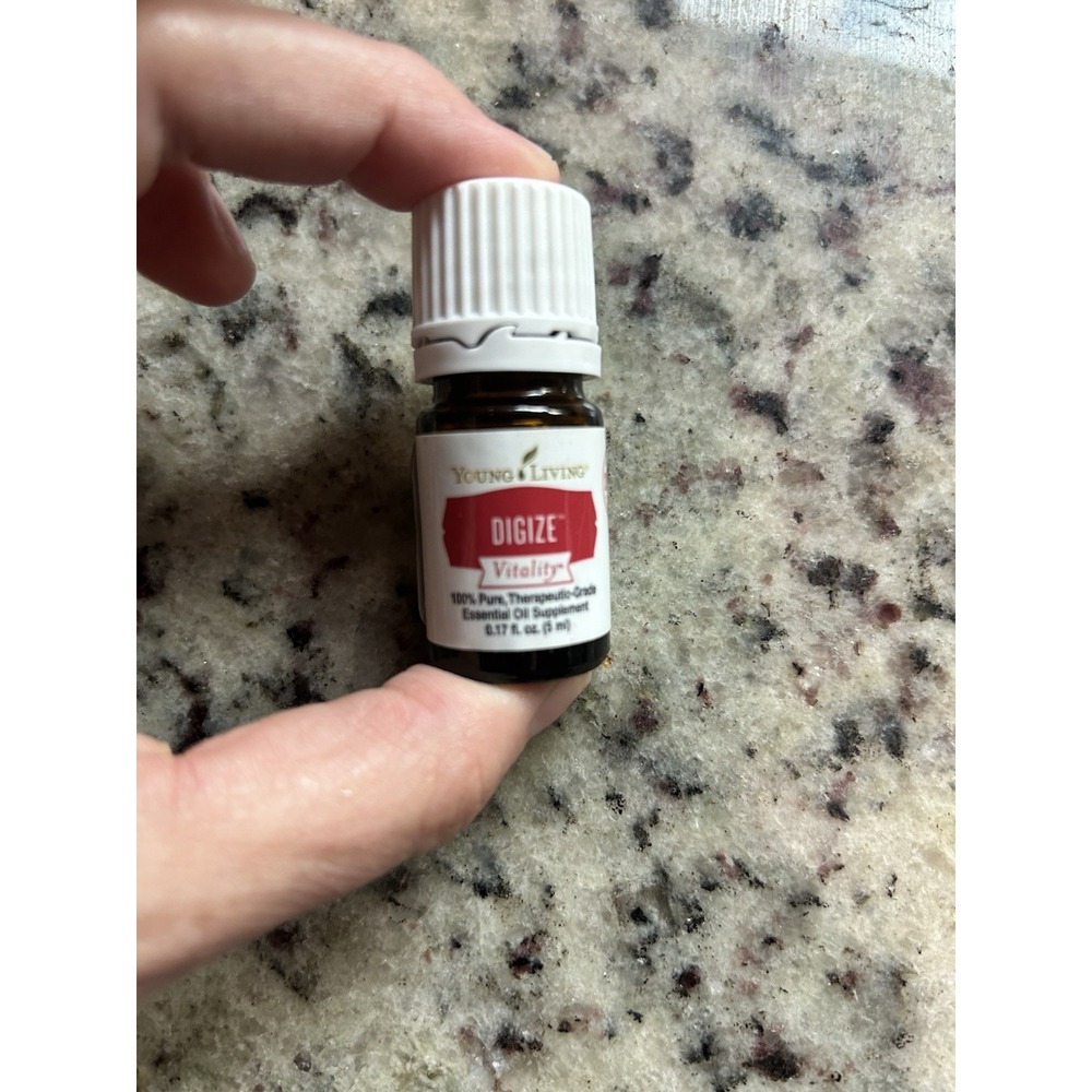 NEW Young Living Digize Vitality Essential Oil Blend 5 ml Factory Sealed